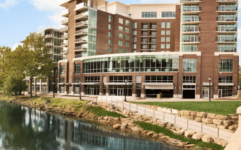 embassy suites by hilton